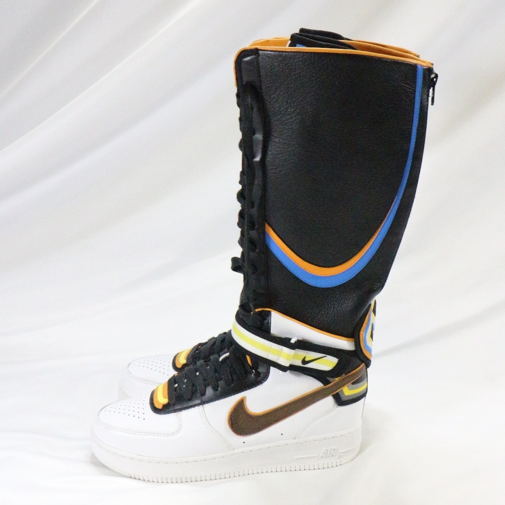 SOLD NIKE Riccardo Tisci Air Force 1 Boot SP/Tisci - Picture 4 of 8